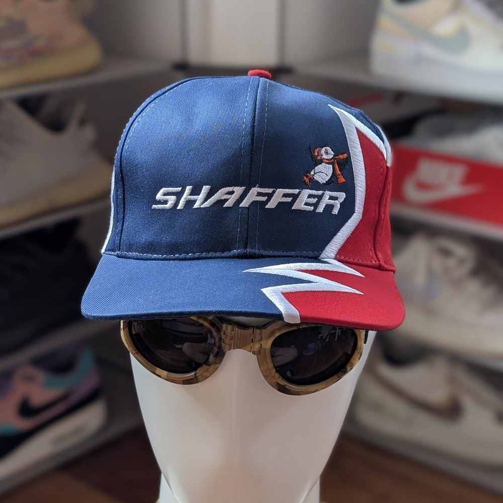 Shaffer Trucking Two Tone Embroidered Hat (OS)